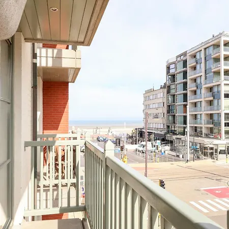 Apartment With 2 And Balcony