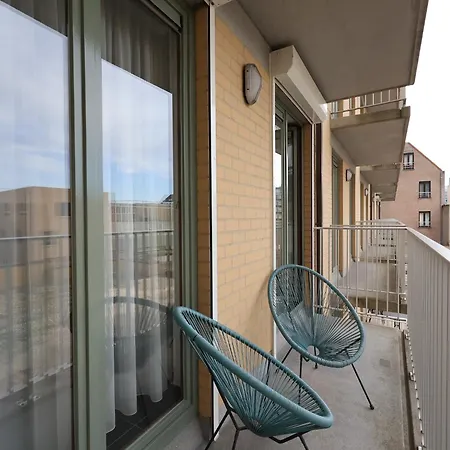 In Near The Coast Lejlighed Oostduinkerke