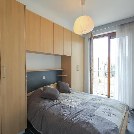 With 2 And Balcony Apartment