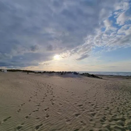 Lägenhet In Near The Coast Oostduinkerke