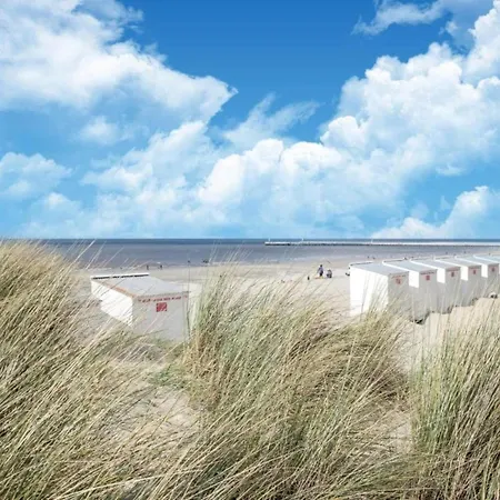 In Near The Coast Oostduinkerke